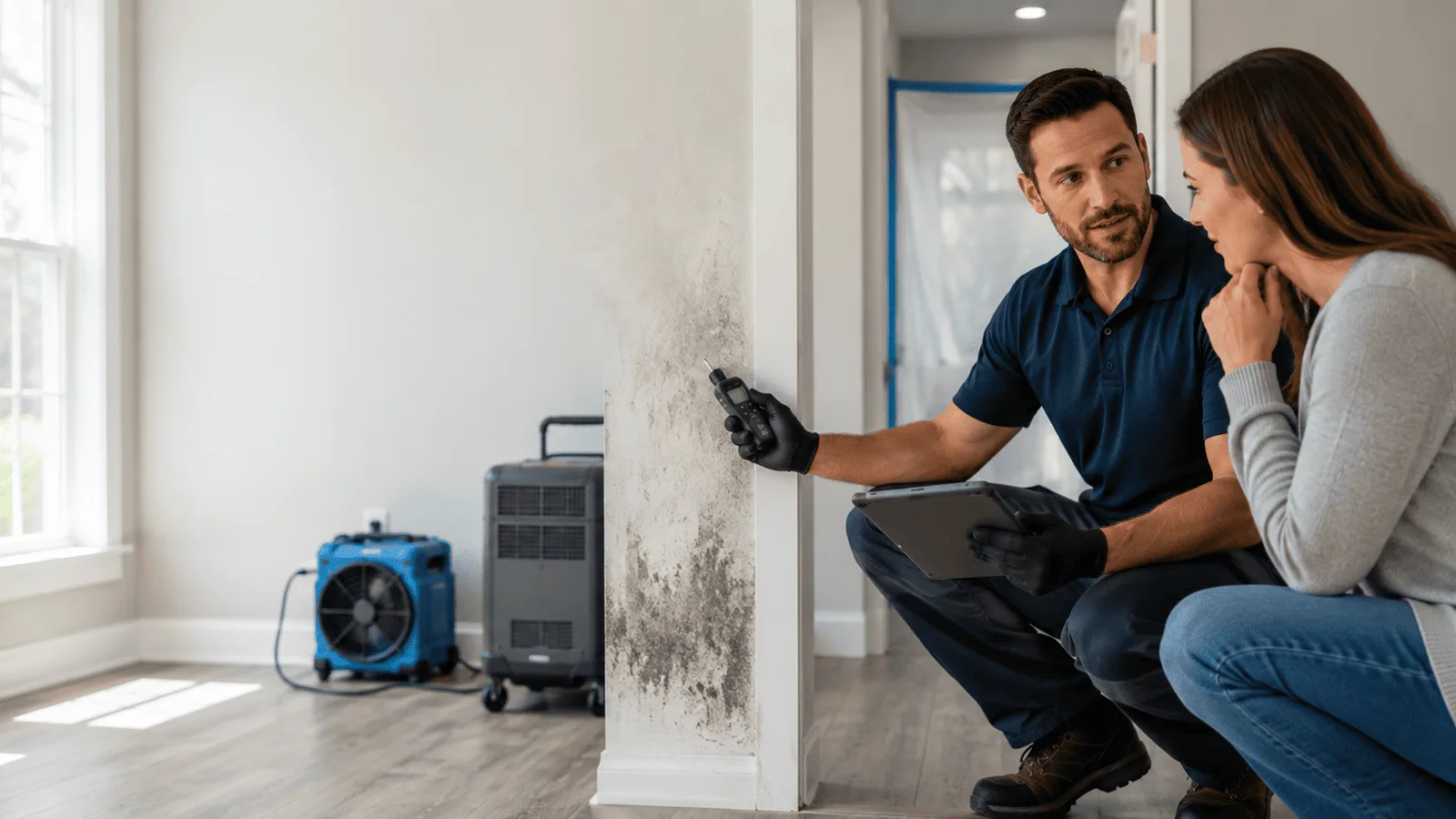 Mold Inspection Portland, CT FAQs