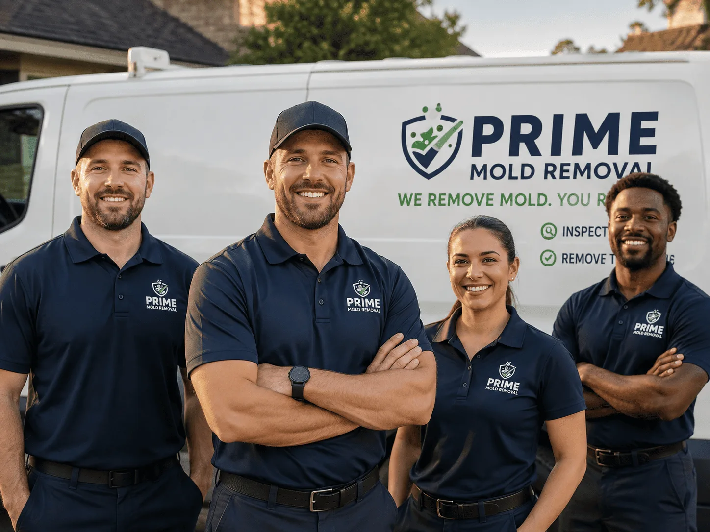 Mold Inspection in Portland, CT near me